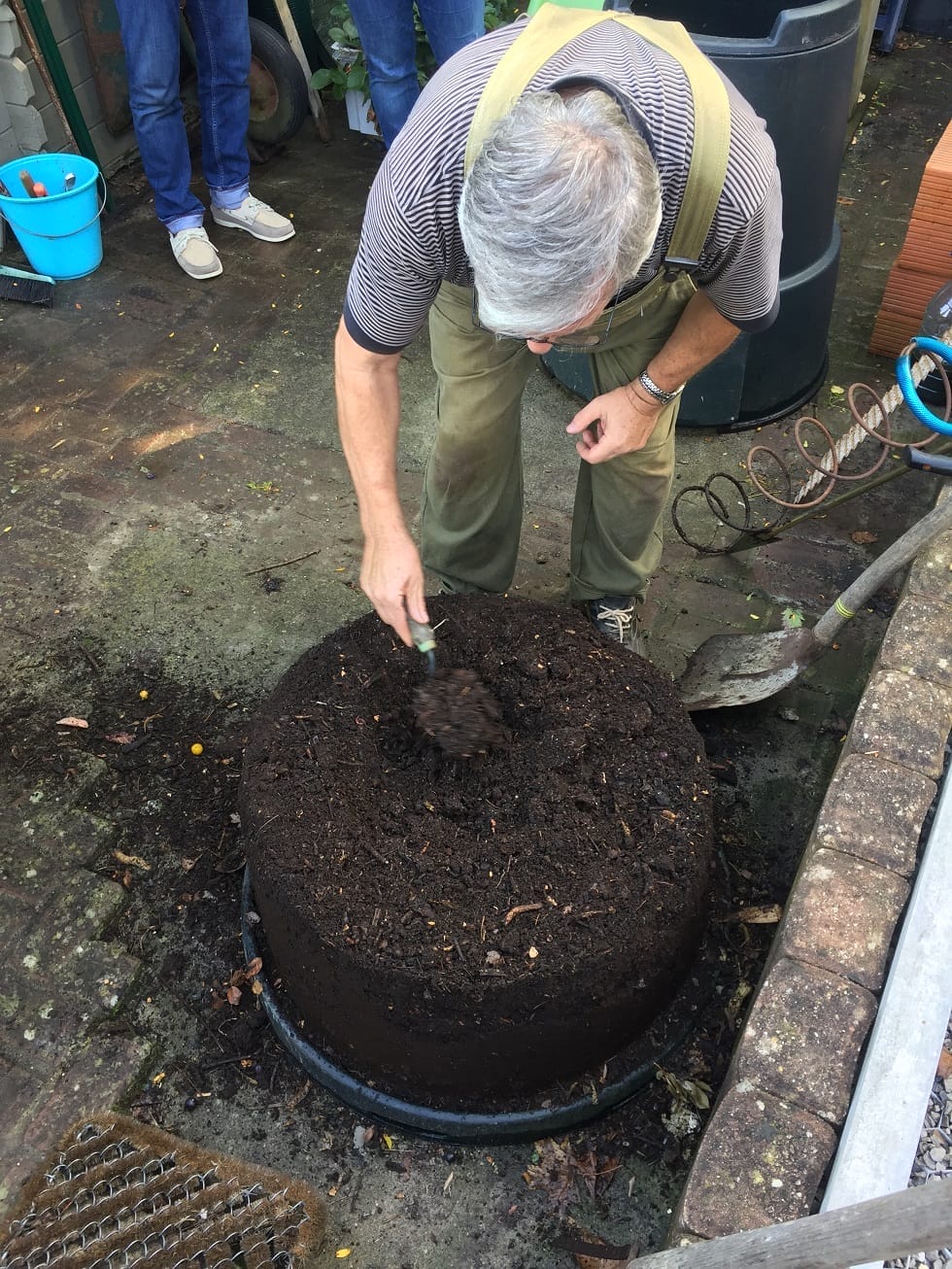 compost et mulching jodoigne