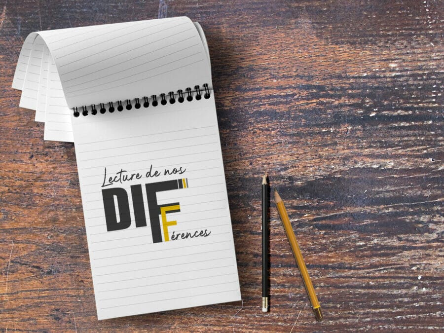 lecture de nos différences : ateliers d'écriture