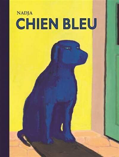 coup de coeur bibliothèque jodoigne incourt nadja chien bleu