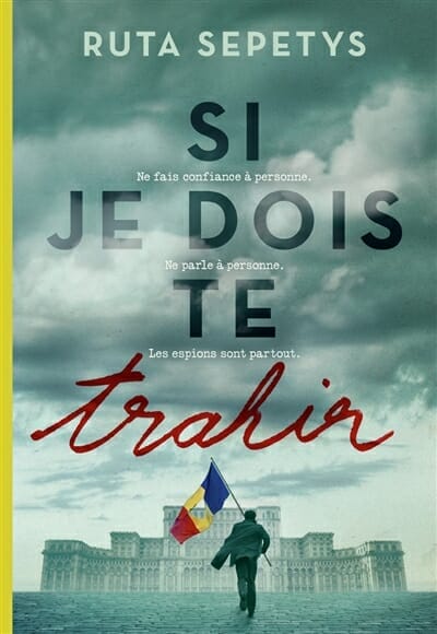 coup de coeur si je dois te trahir bibliothèque jodoigne incourt