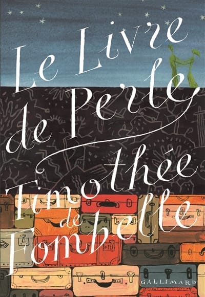 coup de coeur Fombelle bibliothèque de Jodoigne