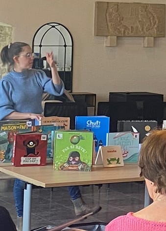 Carrefour du livre Semeurs d'histoire