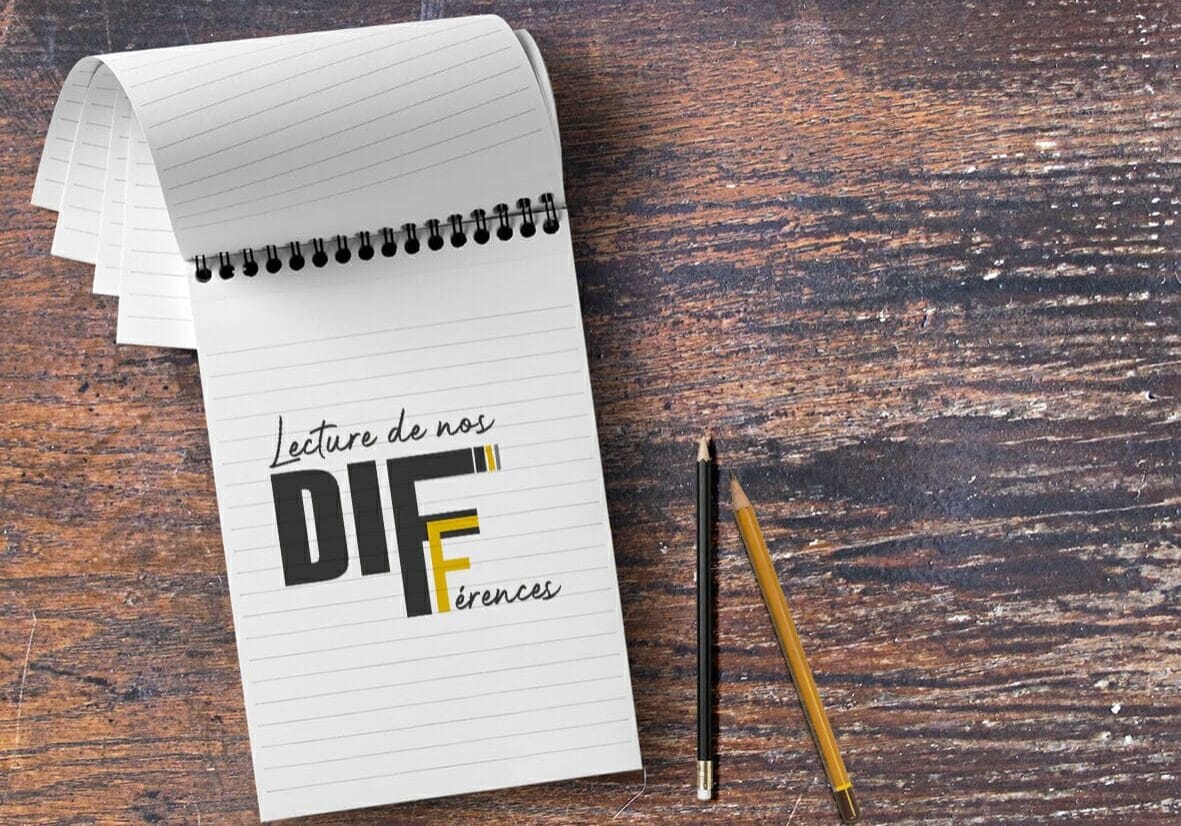 lecture de nos différences : ateliers d'écriture