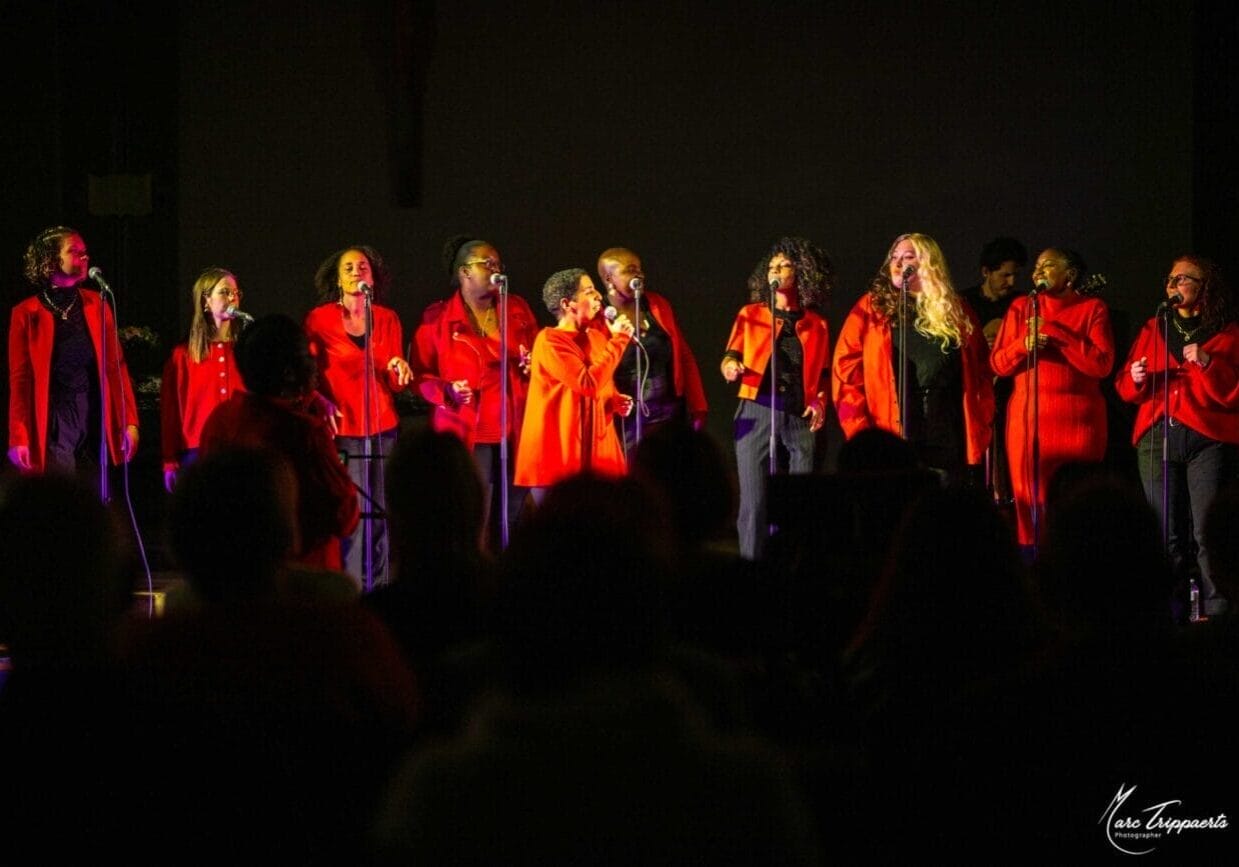 PHOTO GOSPEL ACTION TEAM