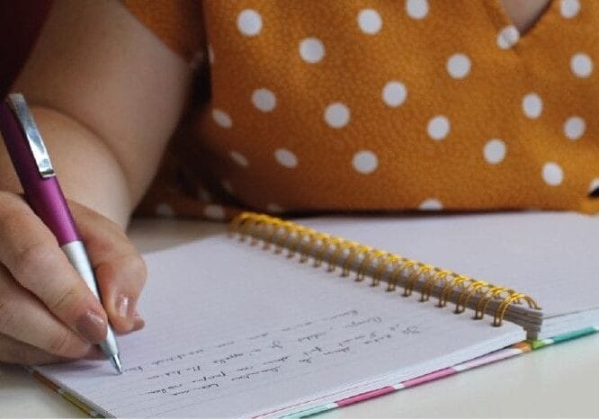 atelier d'écriture Encres liées bibliothèque Jodoigne