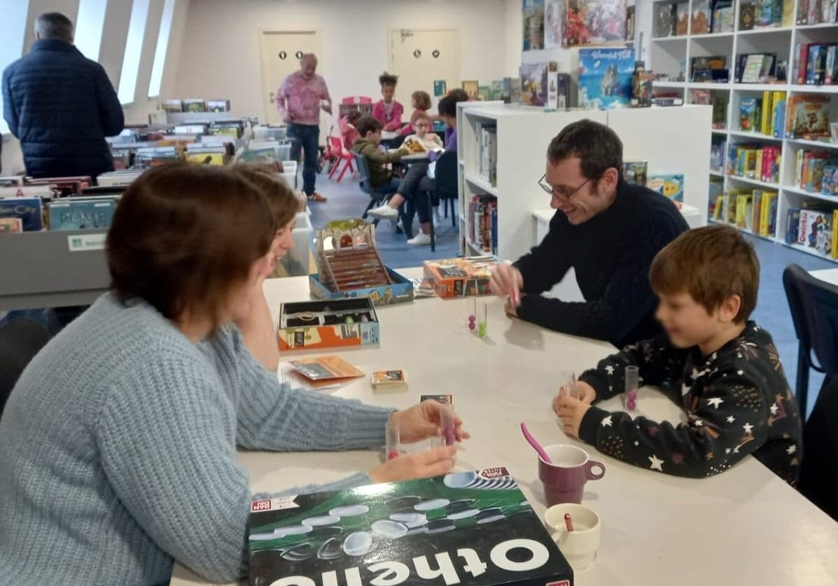 biblio-jodoigne-jeudecouvre matinée jeu découvre ludothèque Jodoigne
