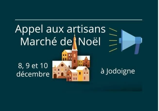 ccjodoigne-marche-de-noel-appel aux artisans