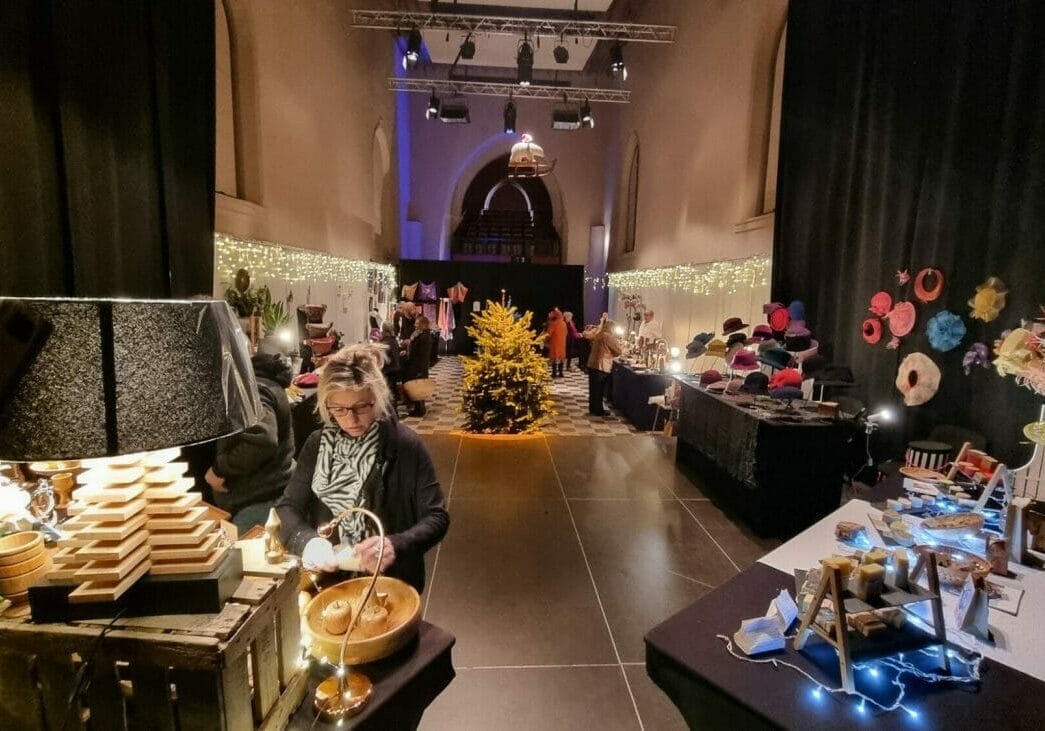 Marché artisanal de Noël - Culture Jodoigne